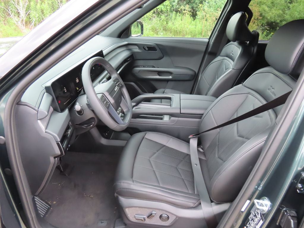 2027 Kia Telluride X-Line EX