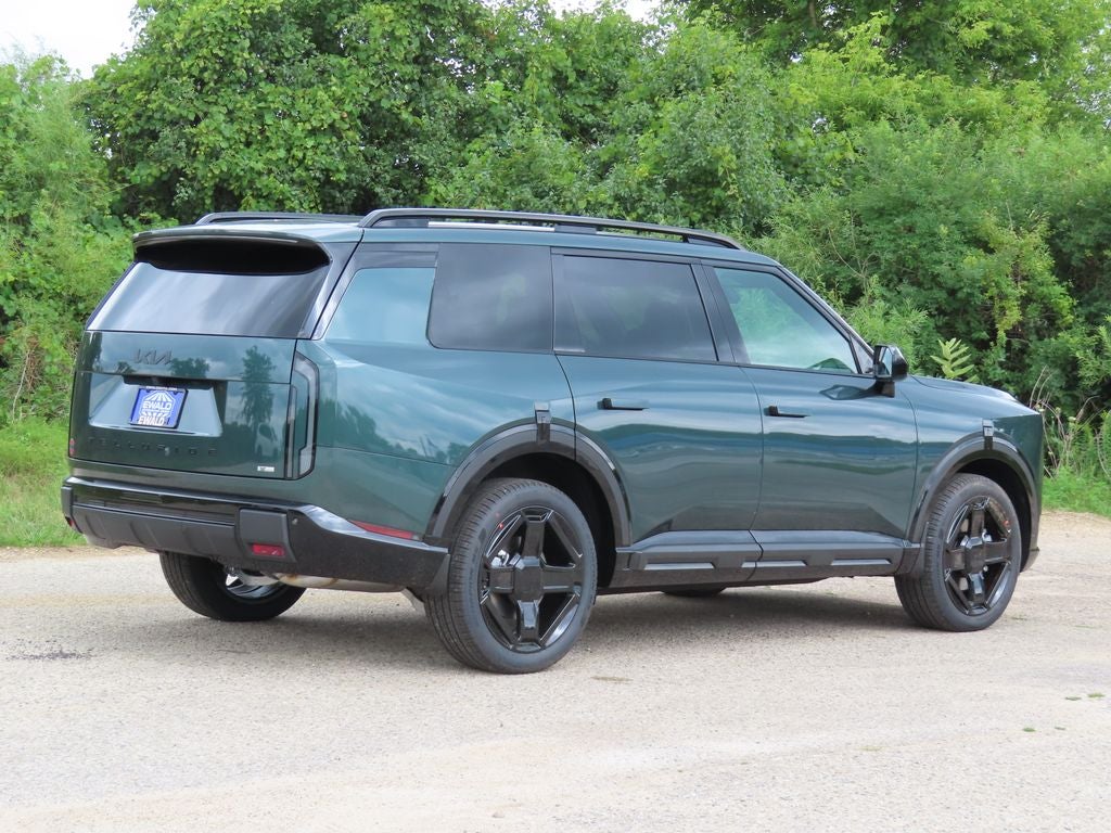 2027 Kia Telluride X-Line EX