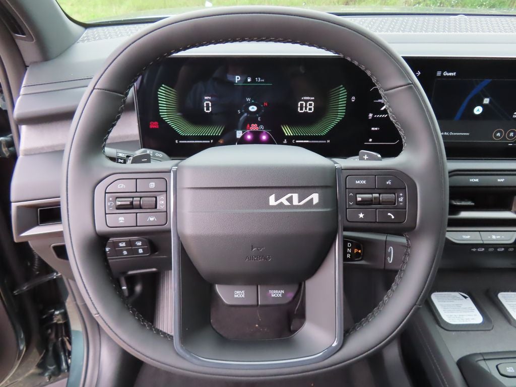2027 Kia Telluride X-Line EX
