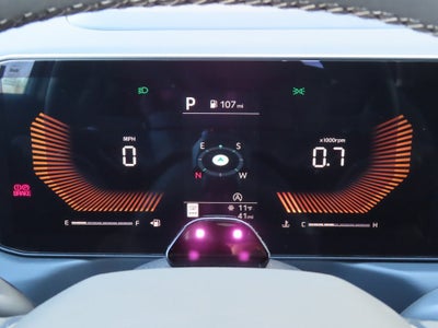 2027 Kia Telluride EX