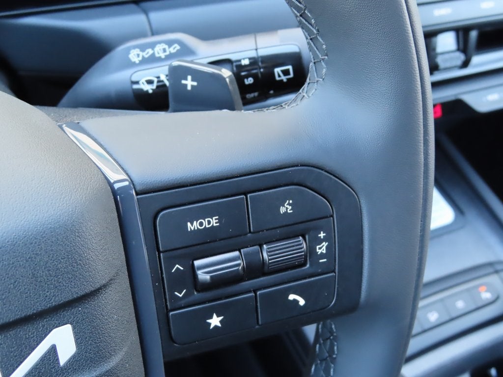 2027 Kia Telluride EX