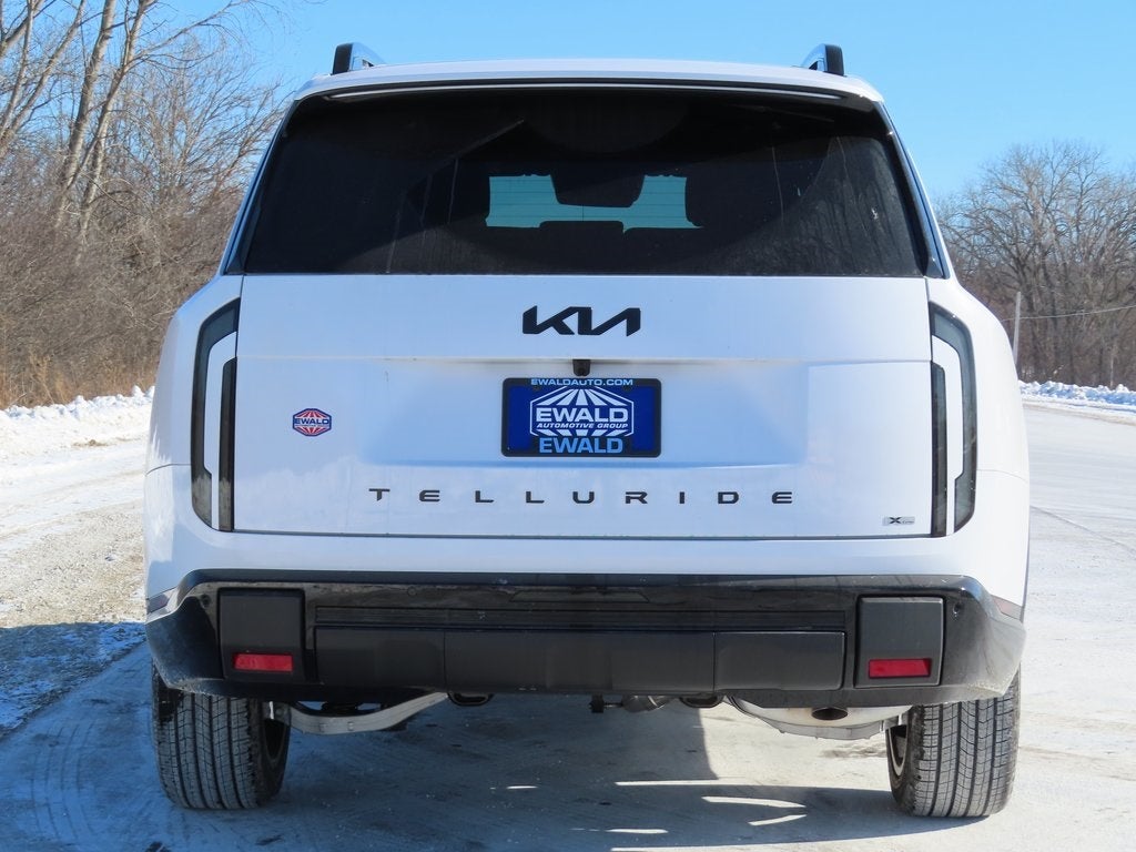 2027 Kia Telluride EX