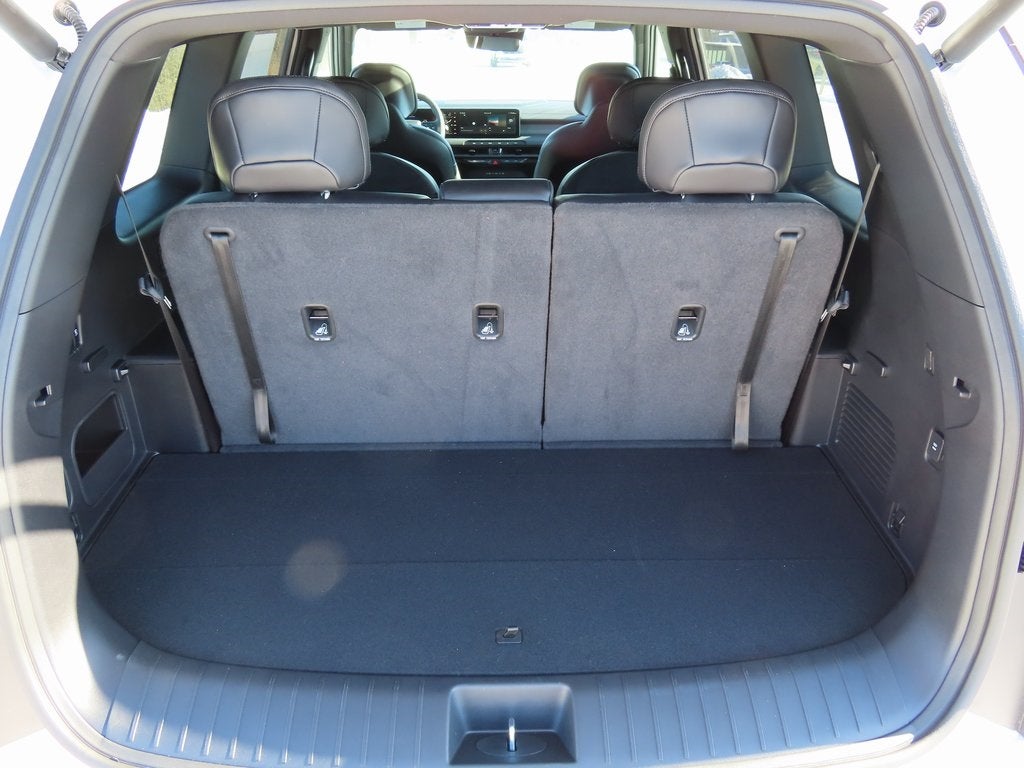 2027 Kia Telluride EX