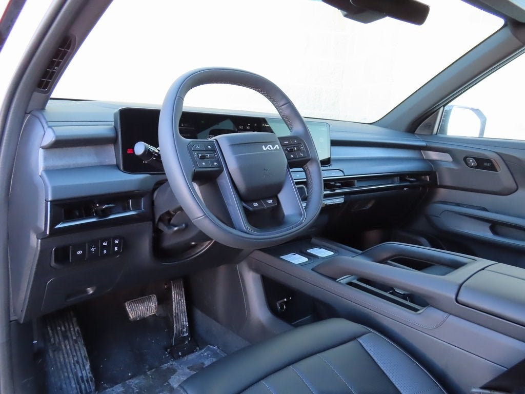 2027 Kia Telluride EX