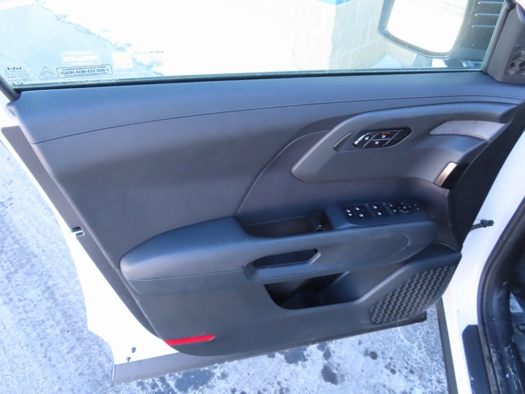 2027 Kia Telluride EX