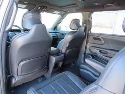 2027 Kia Telluride EX