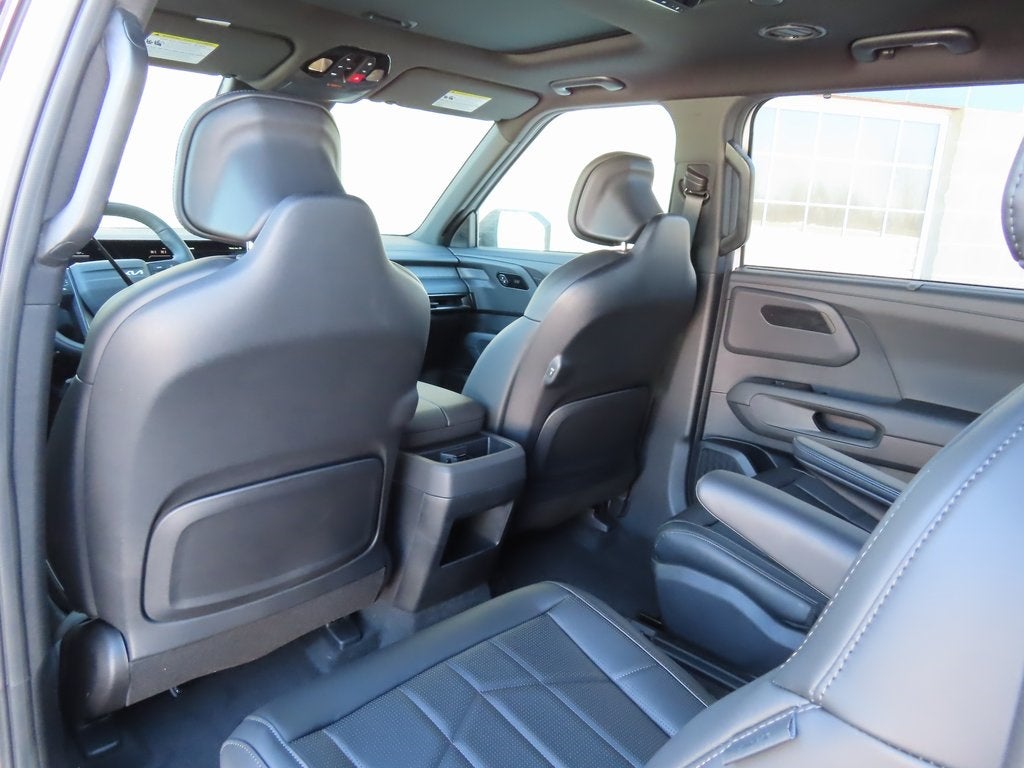 2027 Kia Telluride EX