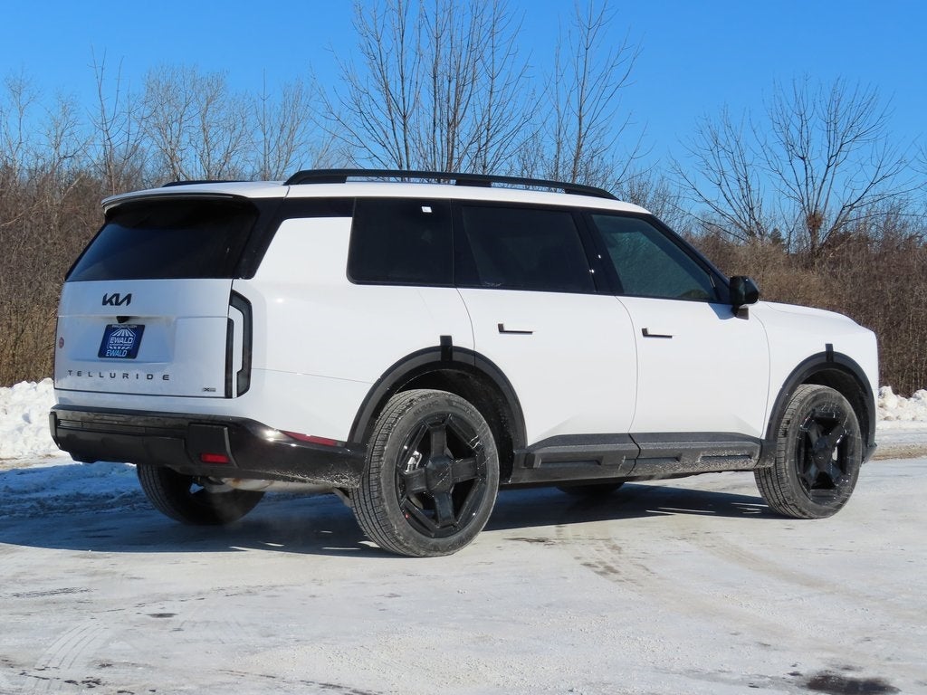 2027 Kia Telluride EX