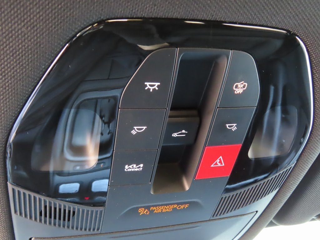 2027 Kia Telluride EX