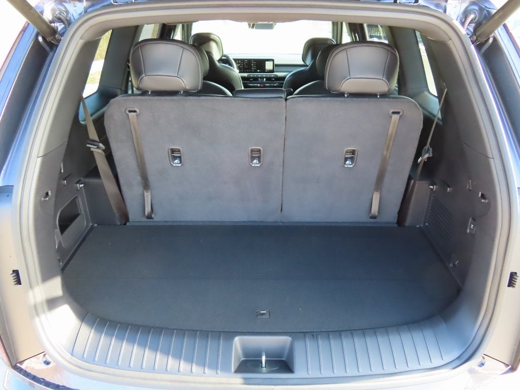 2027 Kia Telluride EX