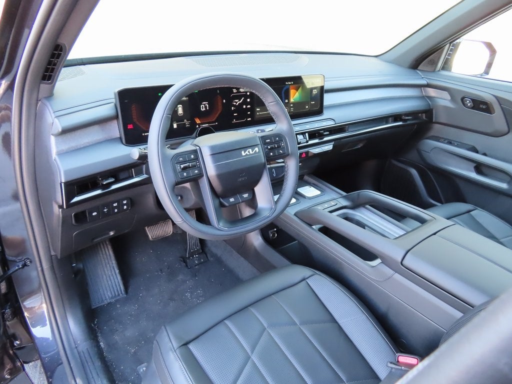 2027 Kia Telluride EX