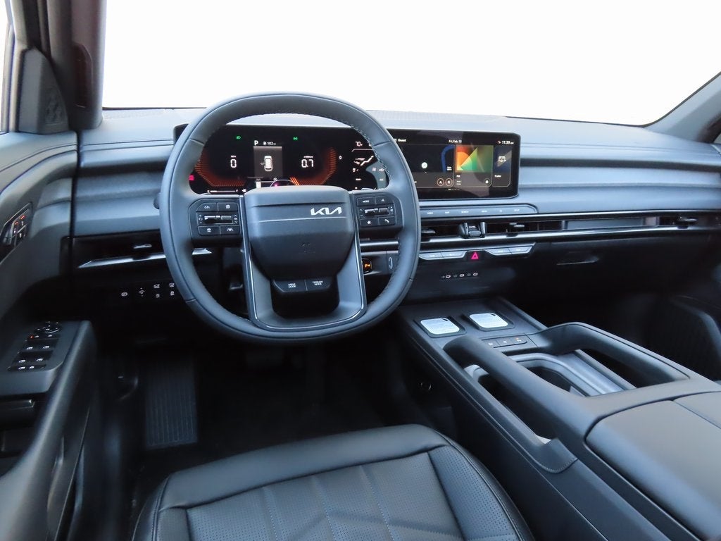 2027 Kia Telluride EX