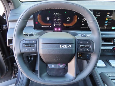 2027 Kia Telluride EX