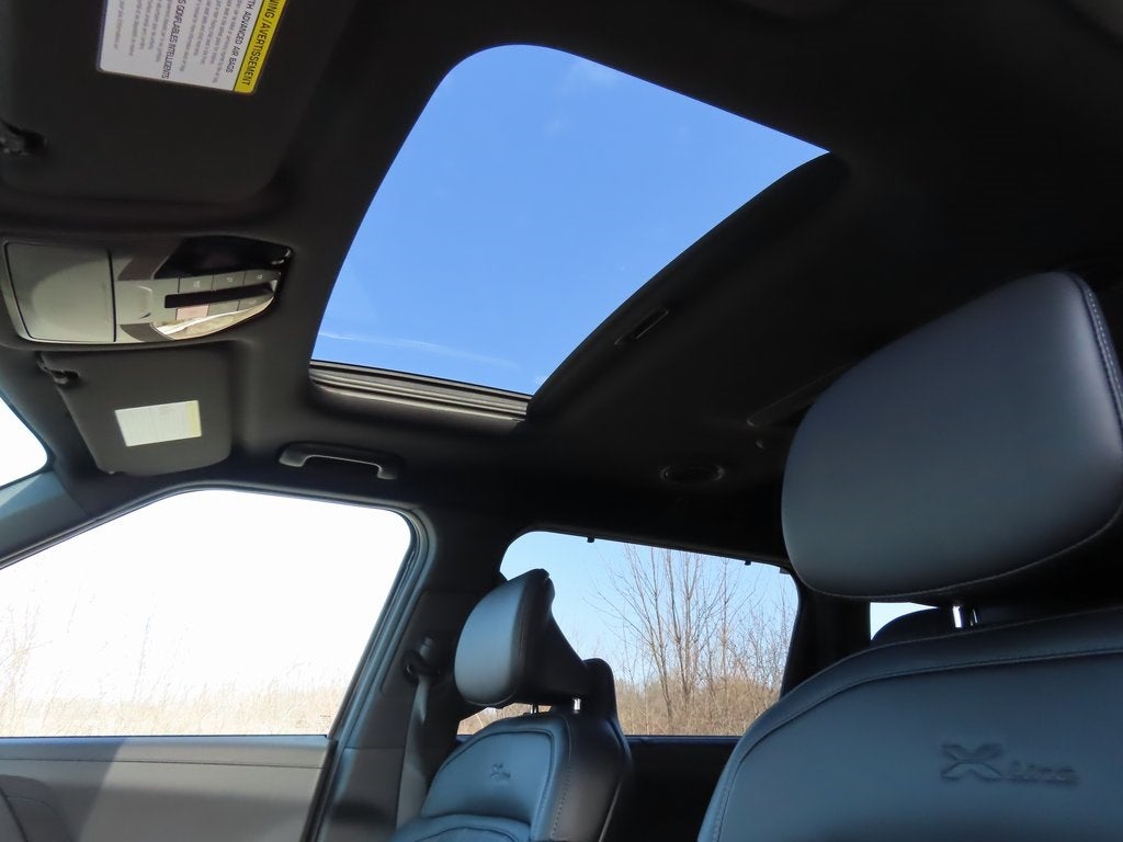 2027 Kia Telluride EX