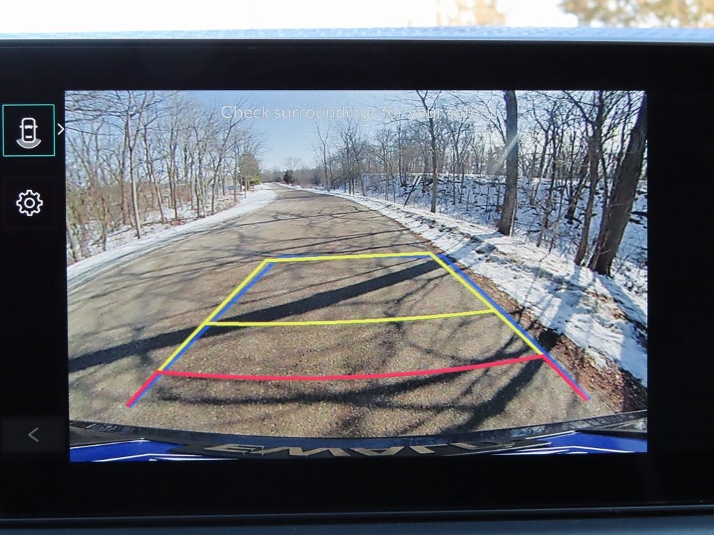 2027 Kia Telluride EX