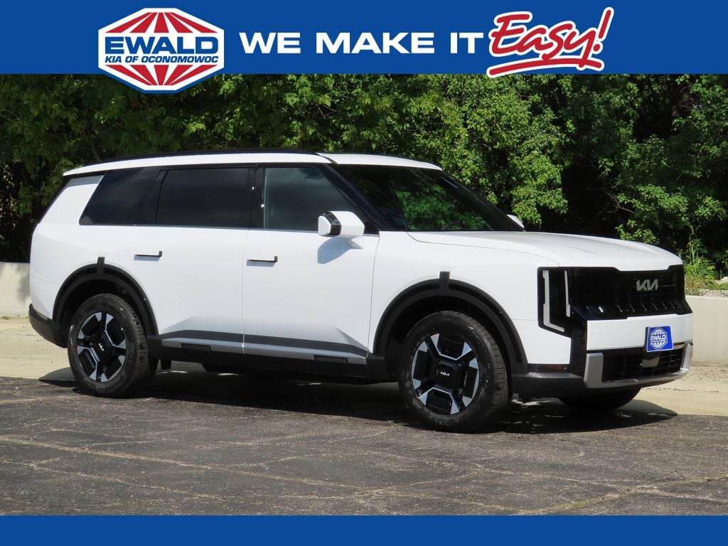 2027 Kia Telluride Hybrid EX