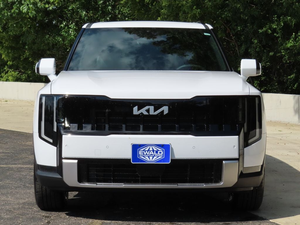2027 Kia Telluride Hybrid EX