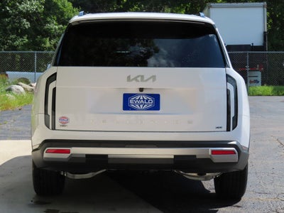 2027 Kia Telluride Hybrid EX