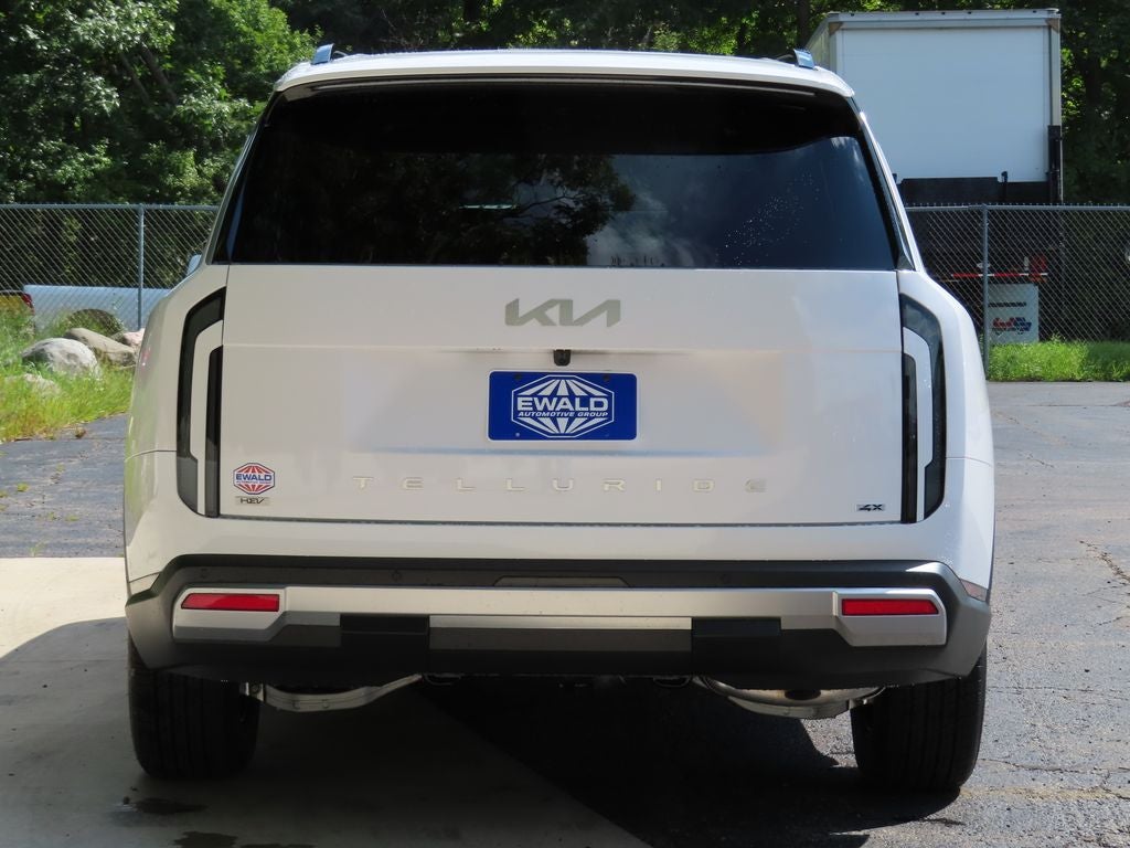 2027 Kia Telluride Hybrid EX