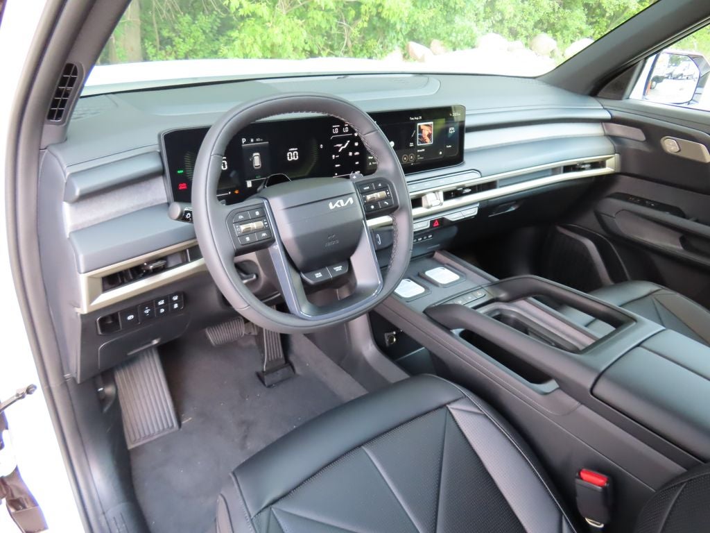 2027 Kia Telluride Hybrid EX