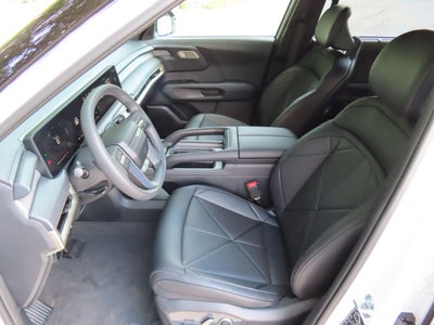 2027 Kia Telluride Hybrid EX