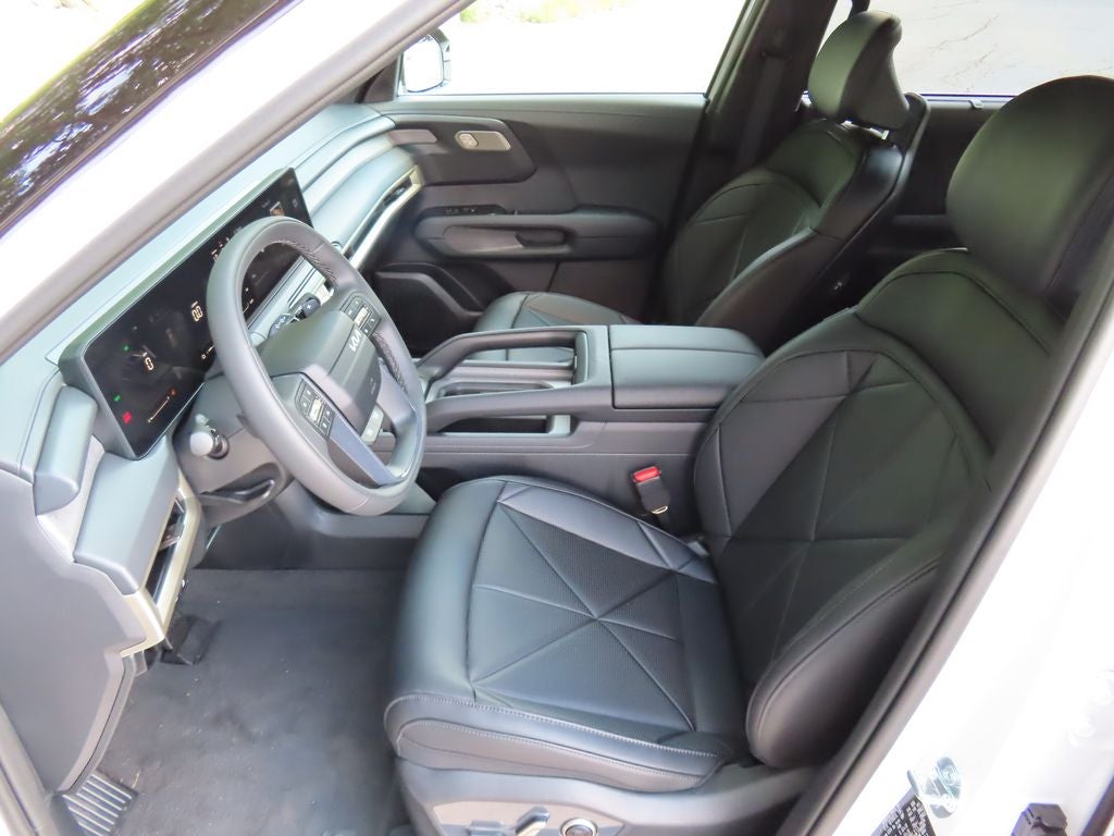 2027 Kia Telluride Hybrid EX