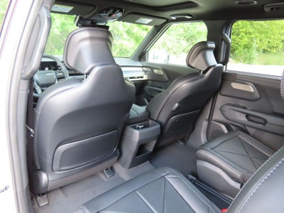 2027 Kia Telluride Hybrid EX