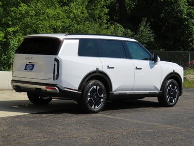 2027 Kia Telluride Hybrid EX
