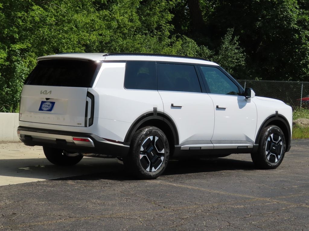 2027 Kia Telluride Hybrid EX