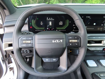 2027 Kia Telluride Hybrid EX