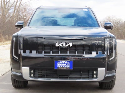 2027 Kia Telluride SX