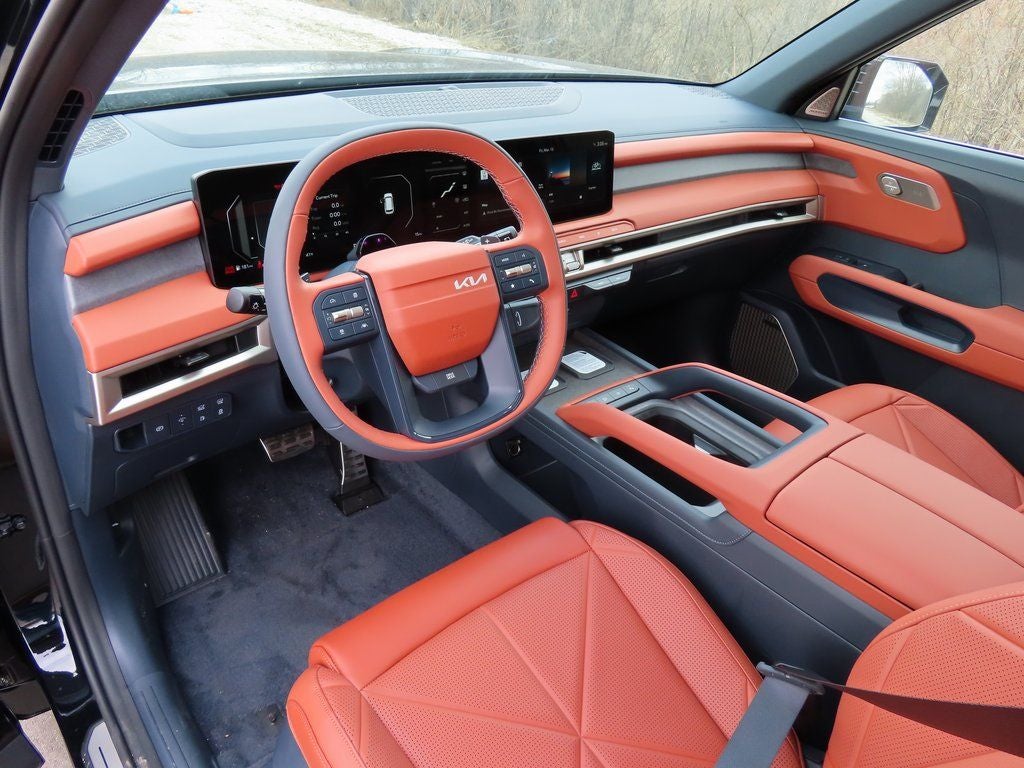 2027 Kia Telluride SX