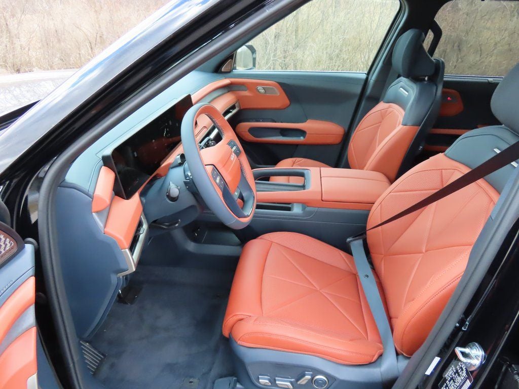 2027 Kia Telluride SX