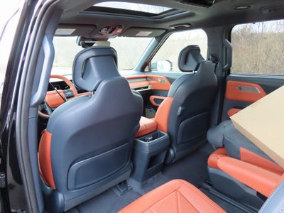 2027 Kia Telluride SX