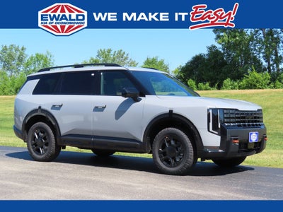 2027 Kia Telluride X-Pro SX