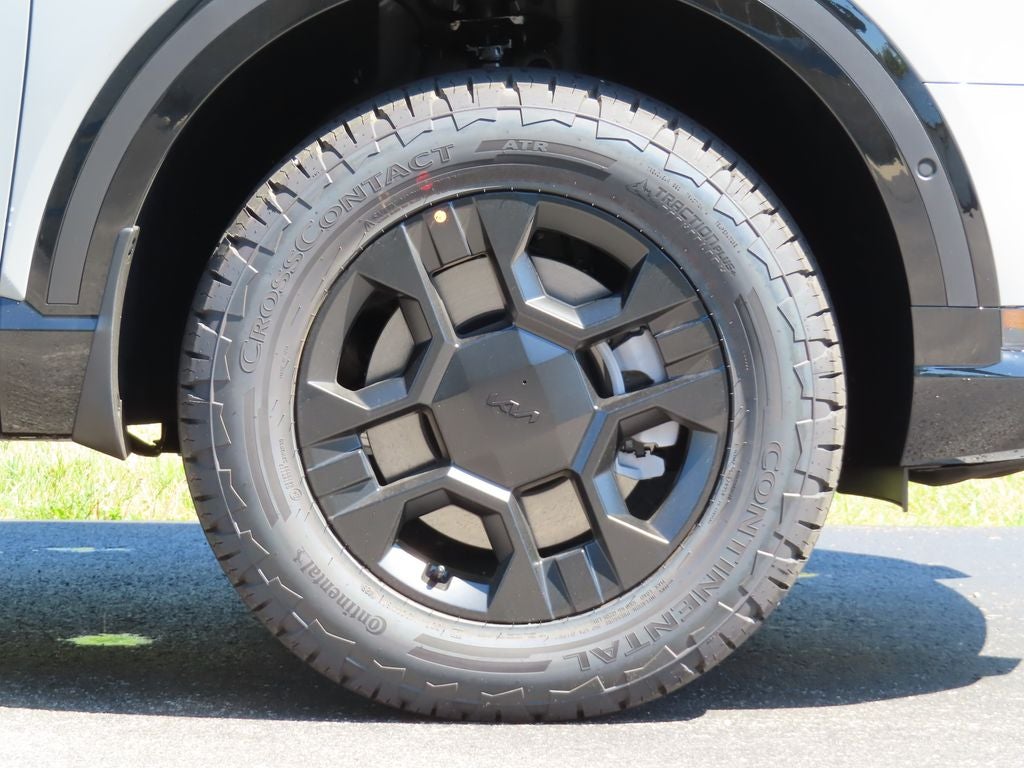 2027 Kia Telluride X-Pro SX