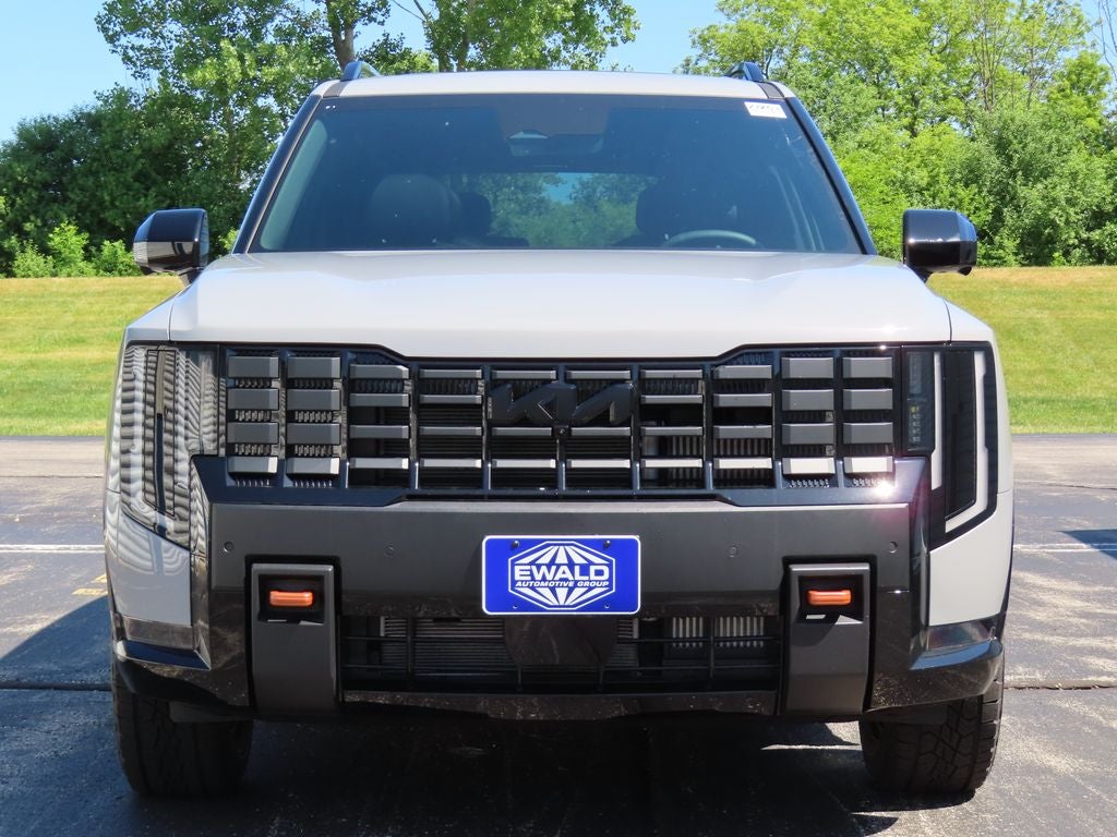 2027 Kia Telluride X-Pro SX