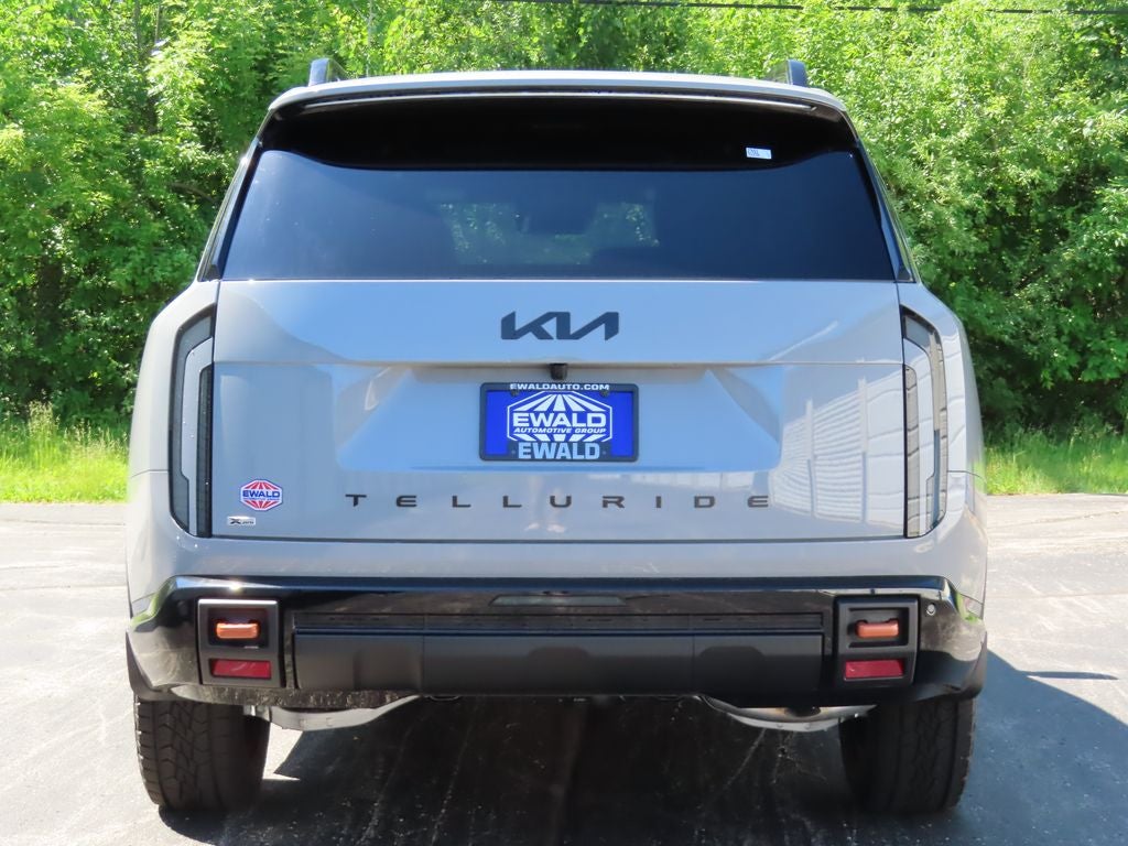 2027 Kia Telluride X-Pro SX