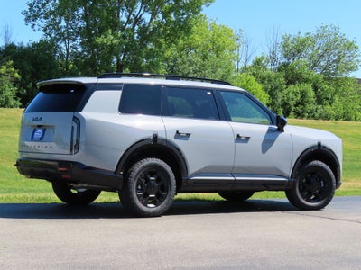 2027 Kia Telluride X-Pro SX