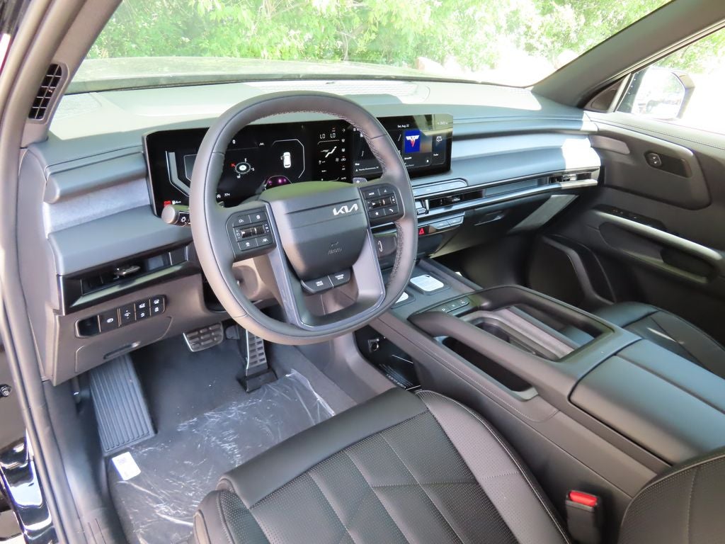 2027 Kia Telluride X-Line SX