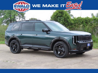 2027 Kia Telluride X-Line SX