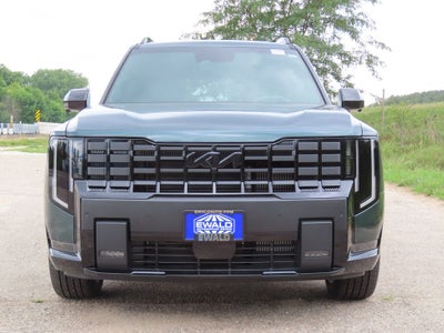 2027 Kia Telluride X-Line SX