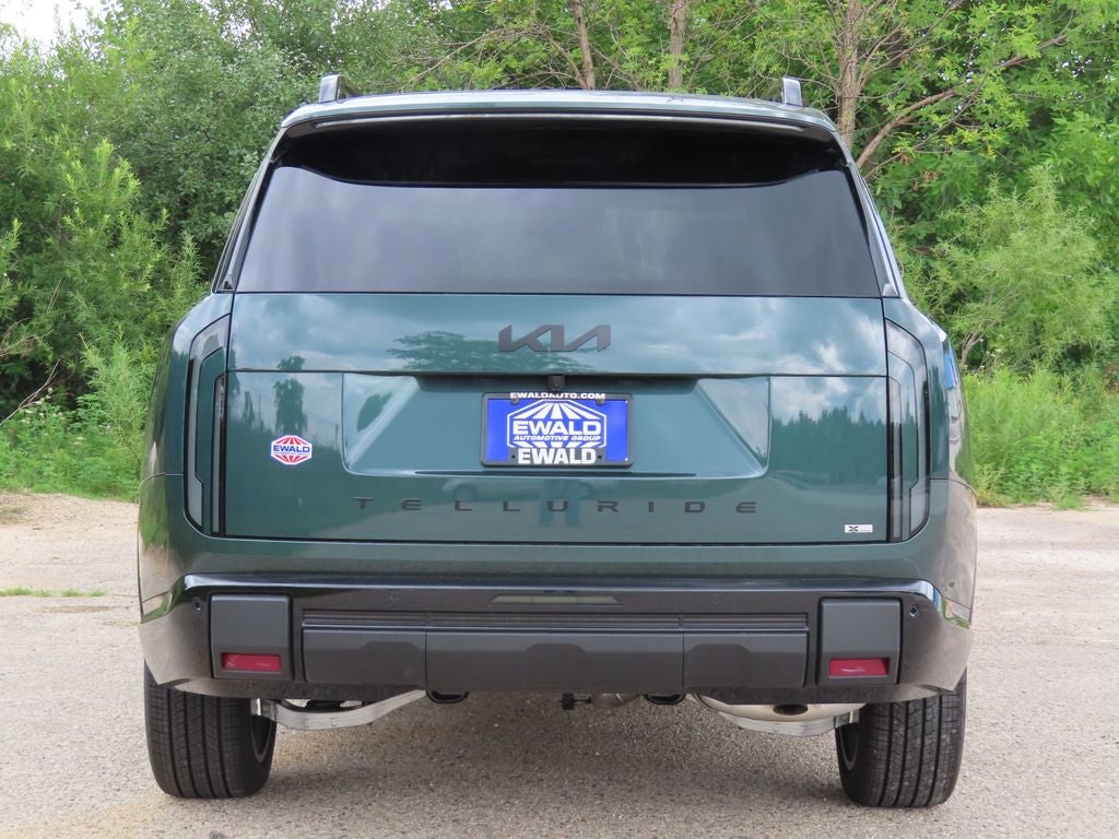 2027 Kia Telluride X-Line SX
