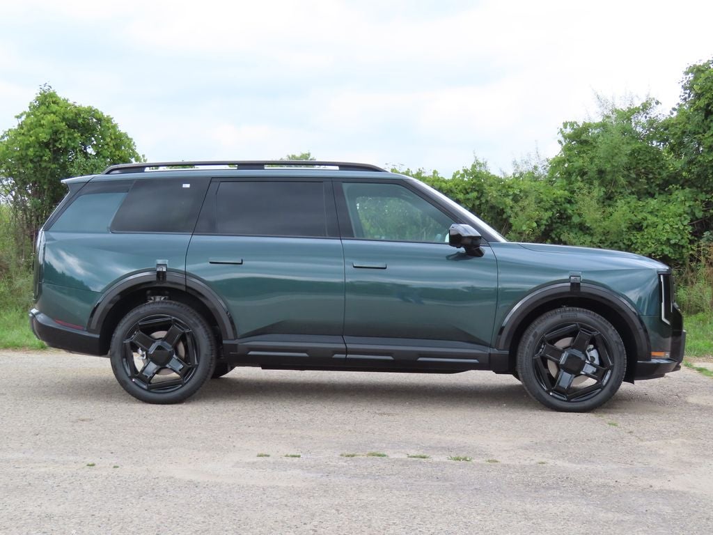 2027 Kia Telluride X-Line SX