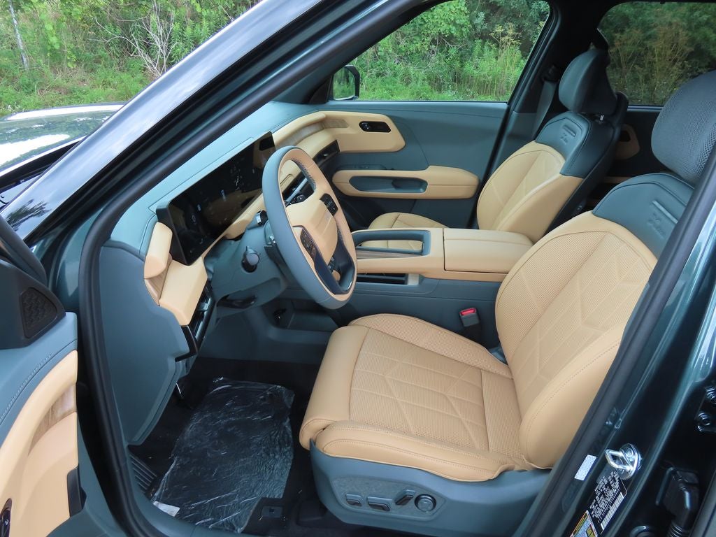 2027 Kia Telluride X-Line SX