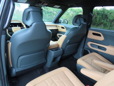 2027 Kia Telluride X-Line SX