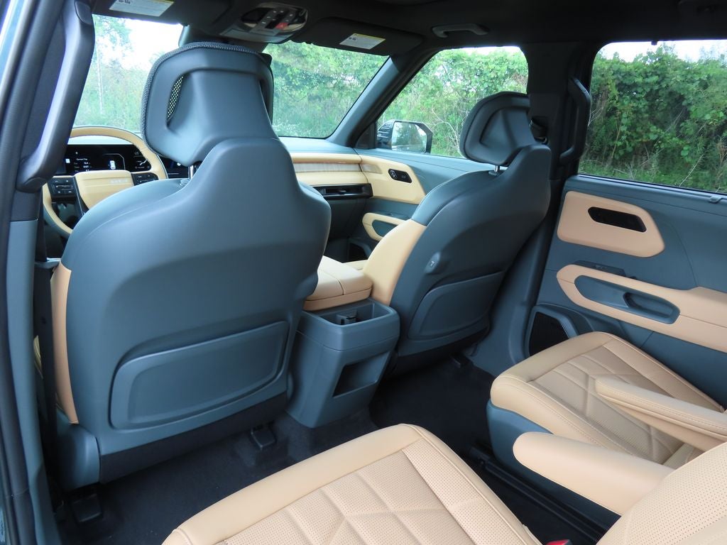 2027 Kia Telluride X-Line SX