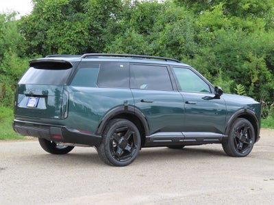 2027 Kia Telluride X-Line SX