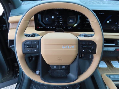 2027 Kia Telluride X-Line SX