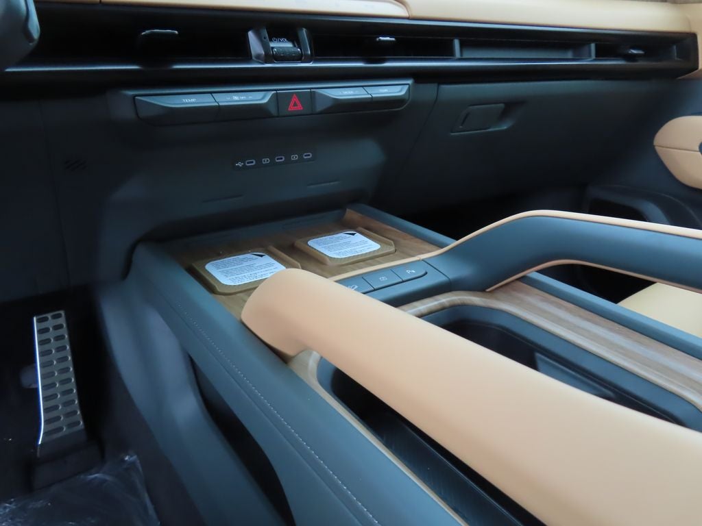 2027 Kia Telluride X-Line SX